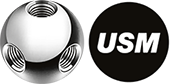 USM Haller Logo 3D3